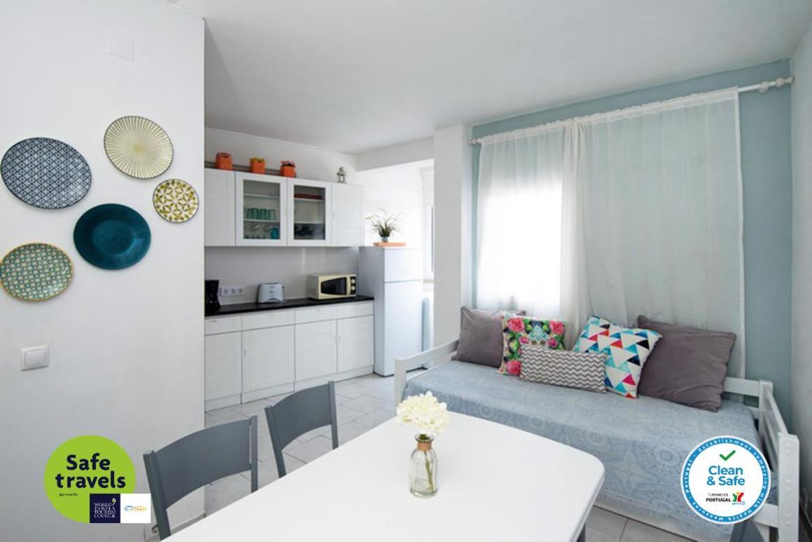 Lena'S Beach House By Hellovacations Albufeira Exterior photo