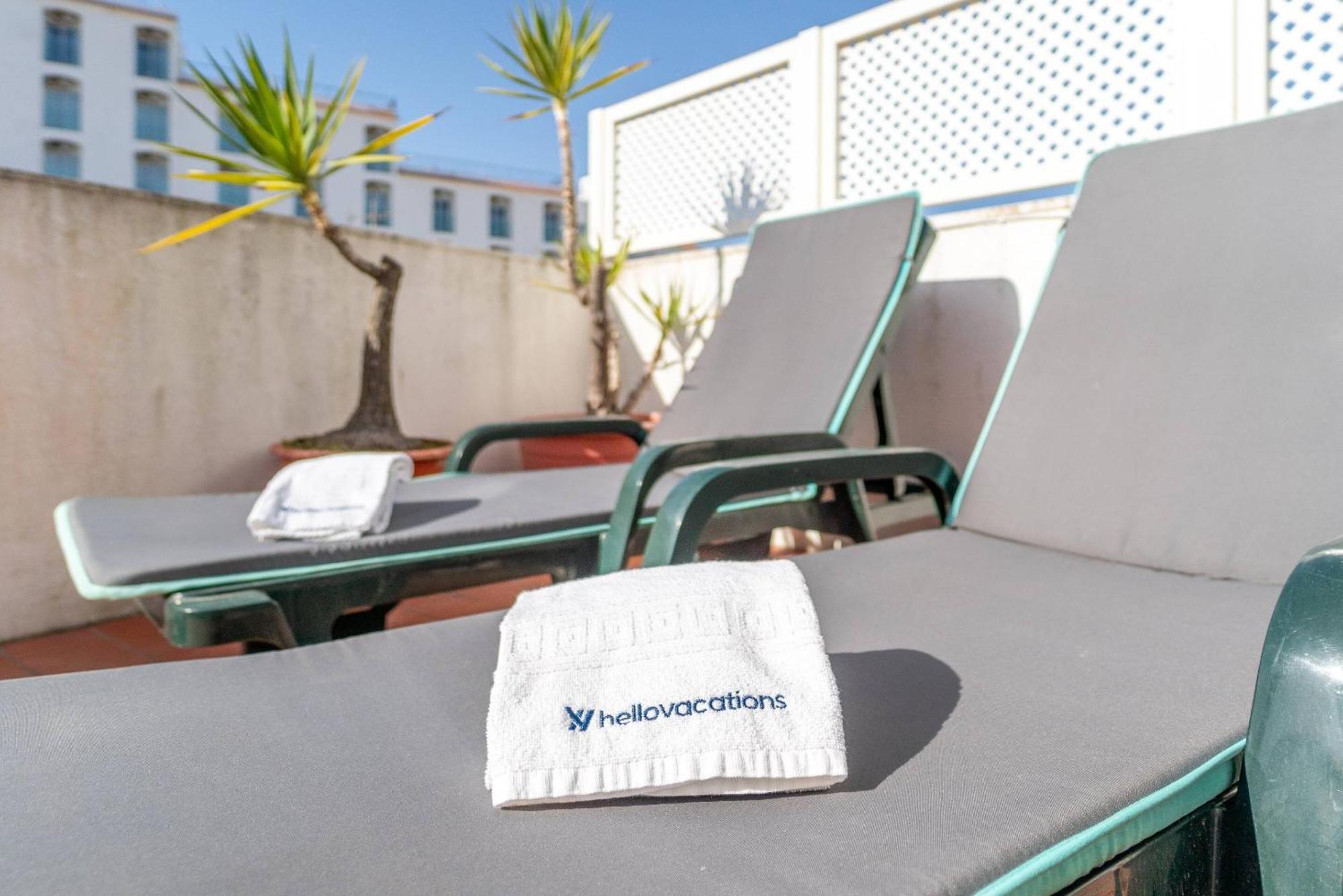 Lena'S Beach House By Hellovacations Albufeira Exterior photo